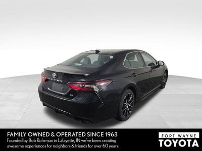 2024 Toyota Camry SE