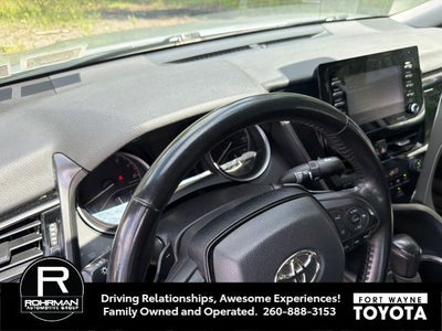 2023 Toyota Camry SE