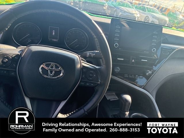 2023 Toyota Camry SE