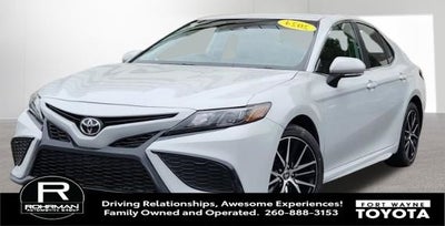 2024 Toyota Camry SE