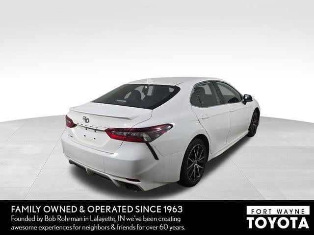 2024 Toyota Camry SE