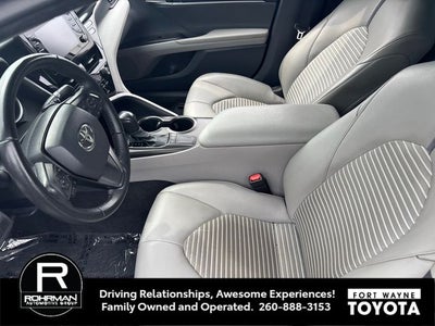2023 Toyota Camry SE
