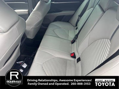 2023 Toyota Camry SE