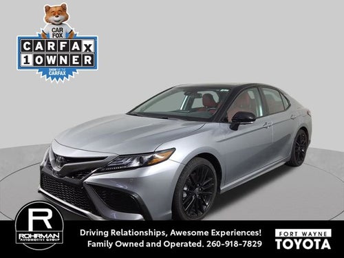 2024 Toyota Camry XSE