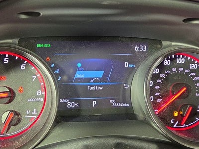 2024 Toyota Camry XSE
