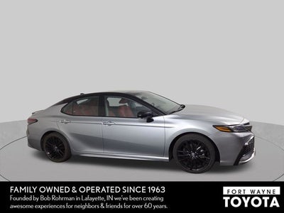 2024 Toyota Camry XSE