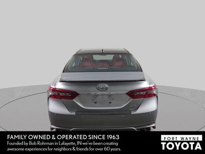 2024 Toyota Camry XSE