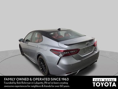 2024 Toyota Camry XSE