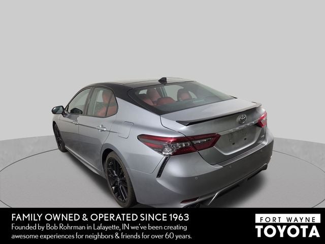 2024 Toyota Camry XSE