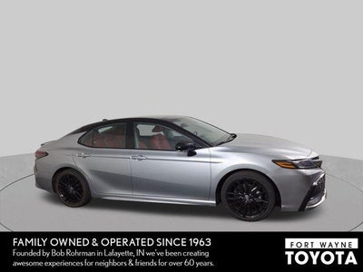 2024 Toyota Camry XSE