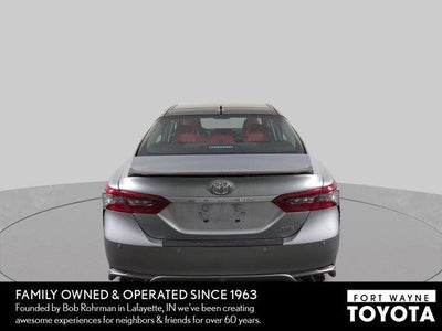 2024 Toyota Camry XSE