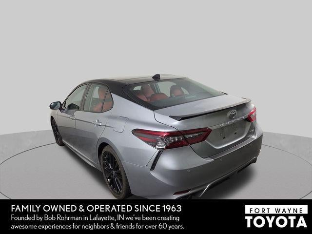 2024 Toyota Camry XSE