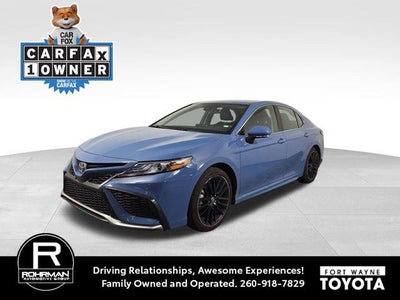 2024 Toyota Camry XSE