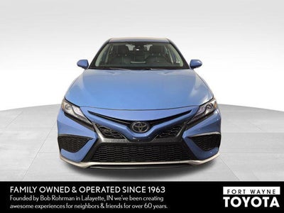 2024 Toyota Camry XSE