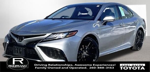 2024 Toyota Camry XSE
