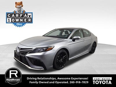 2024 Toyota Camry XSE