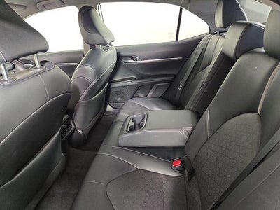 2024 Toyota Camry XSE