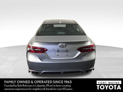 2024 Toyota Camry XSE
