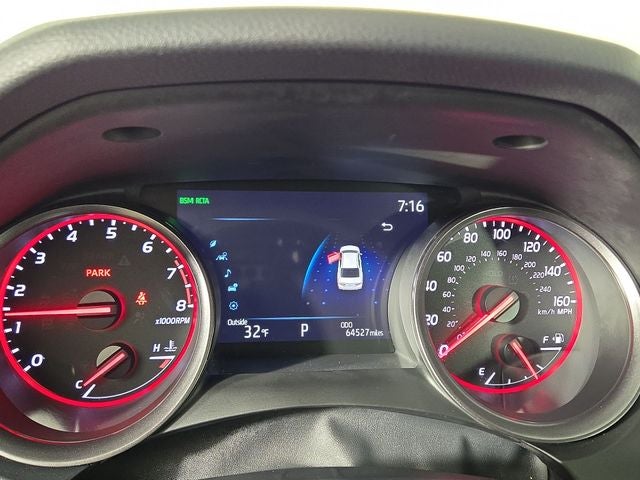 2024 Toyota Camry XSE