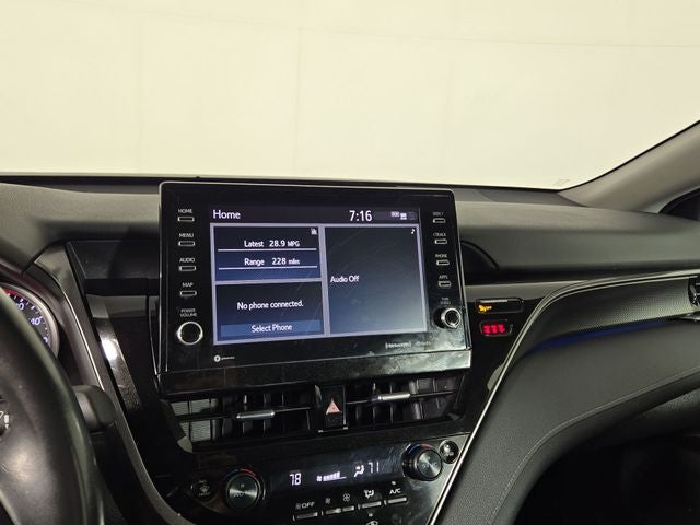 2024 Toyota Camry XSE