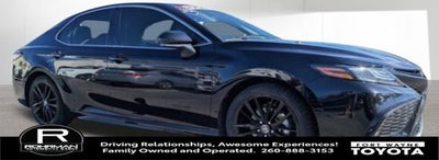 2024 Toyota Camry XSE