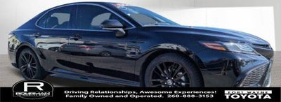 2024 Toyota Camry XSE