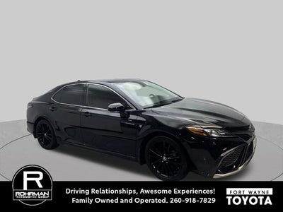 2024 Toyota Camry XSE
