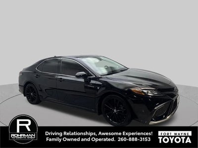2024 Toyota Camry XSE