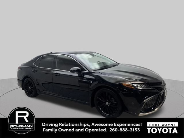 2024 Toyota Camry XSE