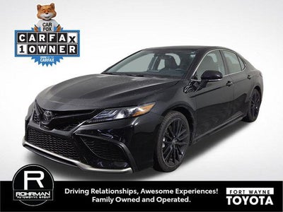 2024 Toyota Camry XSE