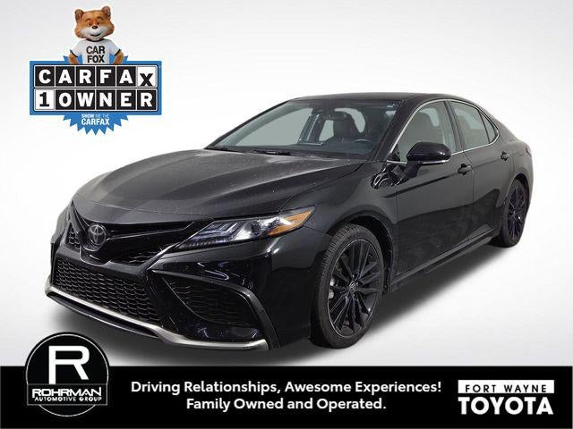 2024 Toyota Camry XSE
