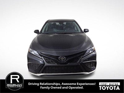 2024 Toyota Camry XSE