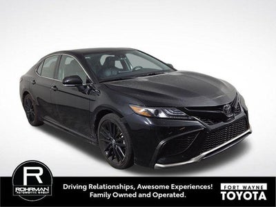 2024 Toyota Camry XSE
