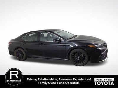 2024 Toyota Camry XSE