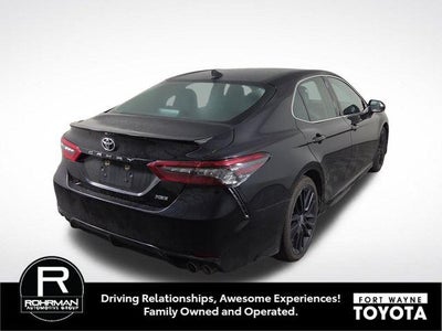 2024 Toyota Camry XSE