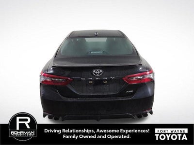 2024 Toyota Camry XSE