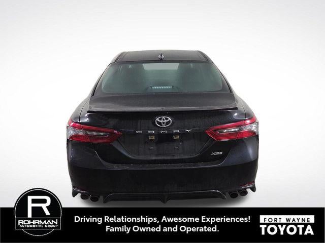 2024 Toyota Camry XSE