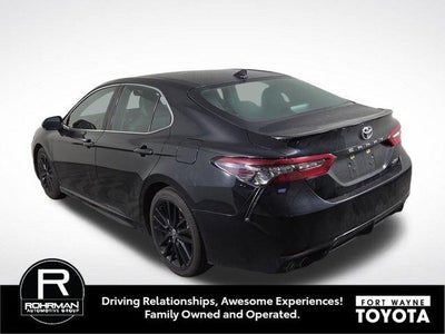 2024 Toyota Camry XSE