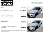 2024 Toyota Camry TRD V6