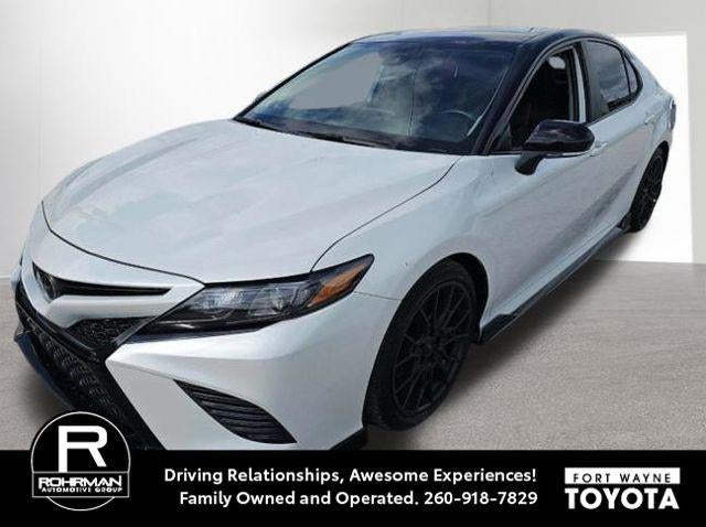 2024 Toyota Camry TRD V6