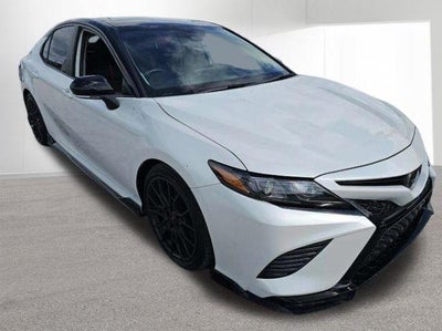 2024 Toyota Camry TRD V6