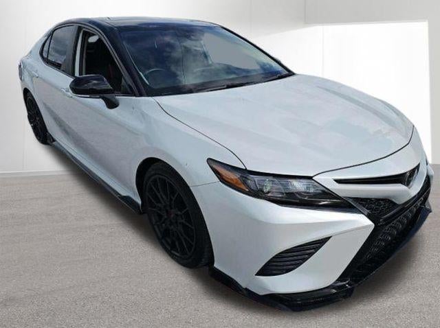 2024 Toyota Camry TRD V6