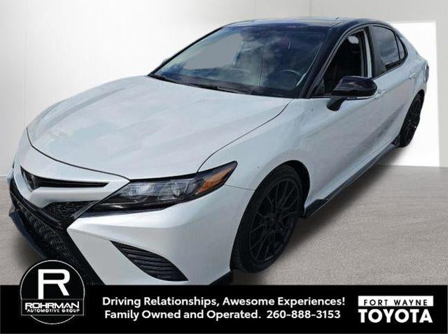 2024 Toyota Camry TRD V6
