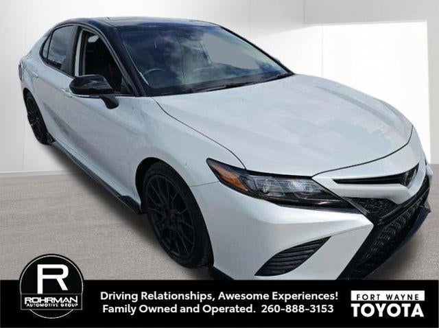 2024 Toyota Camry TRD V6