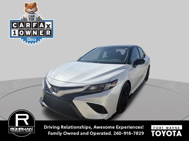 2023 Toyota Camry TRD V6