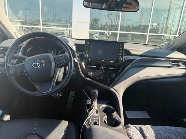 2023 Toyota Camry TRD V6