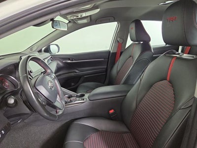 2023 Toyota Camry TRD V6