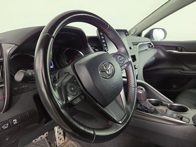 2023 Toyota Camry TRD V6