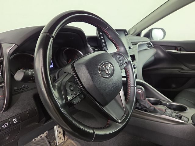 2023 Toyota Camry TRD V6