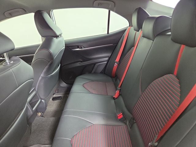 2023 Toyota Camry TRD V6